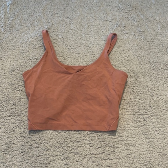 lululemon athletica Tops - Lululemon Align Tank size 10 color pink
